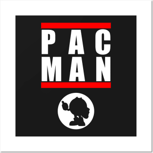 PAC MAN Posters and Art